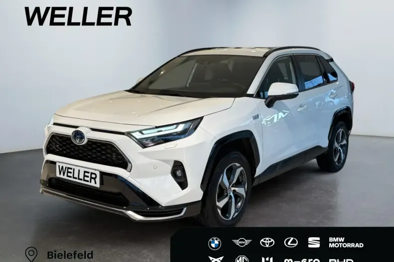 Toyota RAV4 din 2023 cu 70.605 km - oferta TOY170428 - foto 1