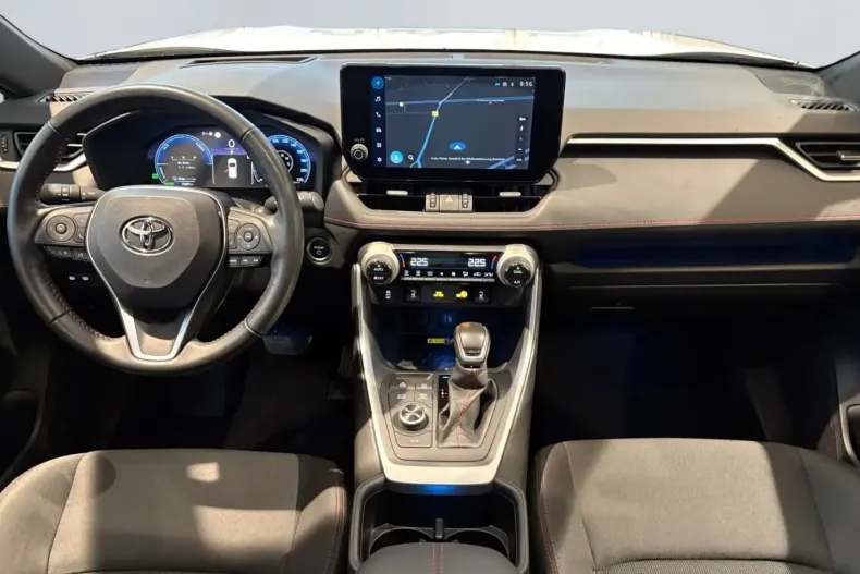 Toyota RAV4 din 2023 cu 70.605 km - oferta TOY170428 - foto 12