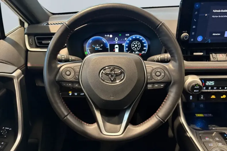 Toyota RAV4 din 2023 cu 70.605 km - oferta TOY170428 - foto 13