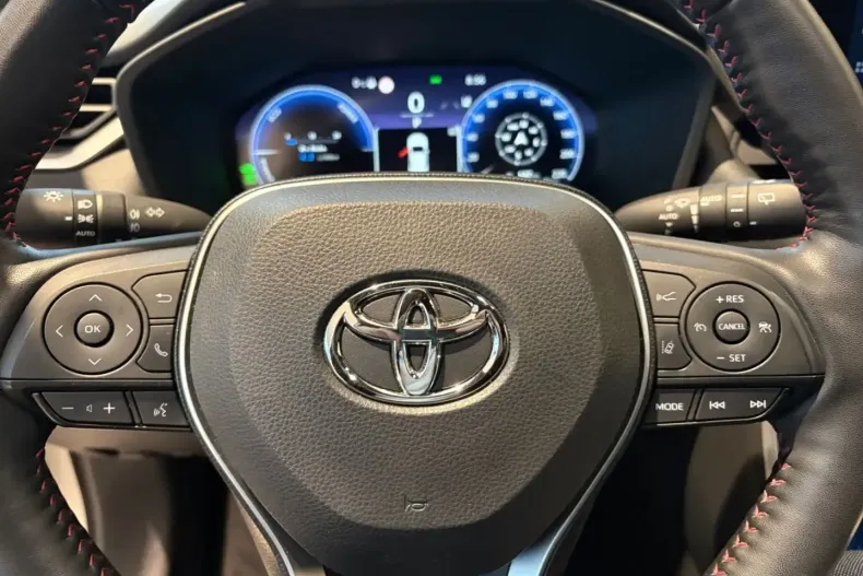 Toyota RAV4 din 2023 cu 70.605 km - oferta TOY170428 - foto 14