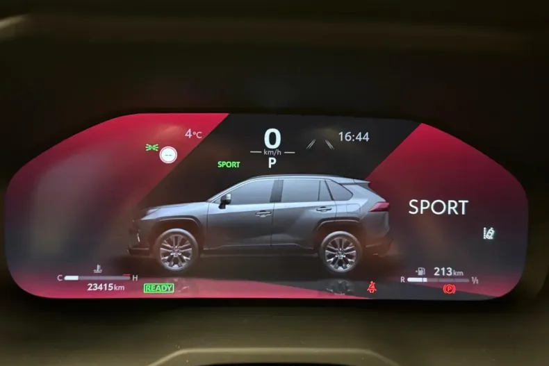 Toyota RAV4 din 2023 cu 22.880 km - oferta TOY170429 - foto 23