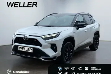 Toyota RAV4 din 2024 - oferta TOY170430