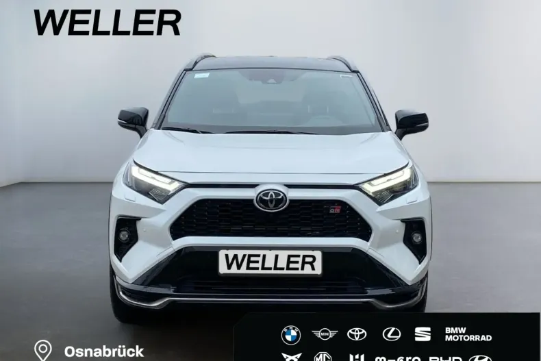 Toyota RAV4 din 2024 cu 26.140 km - oferta TOY170430 - foto 2