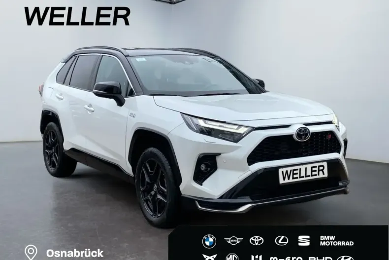 Toyota RAV4 din 2024 cu 26.140 km - oferta TOY170430 - foto 4