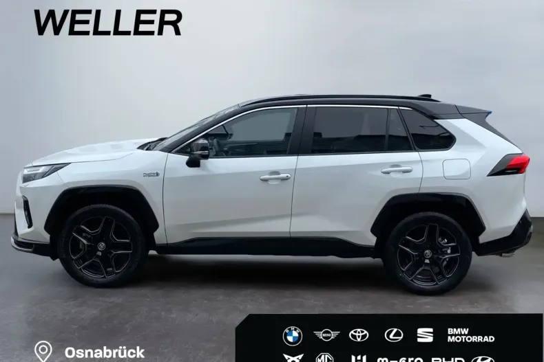 Toyota RAV4 din 2024 cu 26.140 km - oferta TOY170430 - foto 5