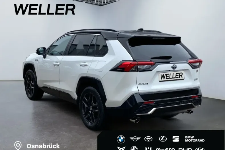 Toyota RAV4 din 2024 cu 26.140 km - oferta TOY170430 - foto 7