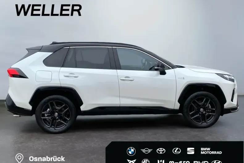 Toyota RAV4 din 2024 cu 26.140 km - oferta TOY170430 - foto 10