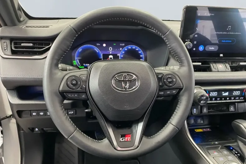 Toyota RAV4 din 2024 cu 26.140 km - oferta TOY170430 - foto 13