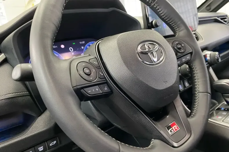 Toyota RAV4 din 2024 cu 26.140 km - oferta TOY170430 - foto 14