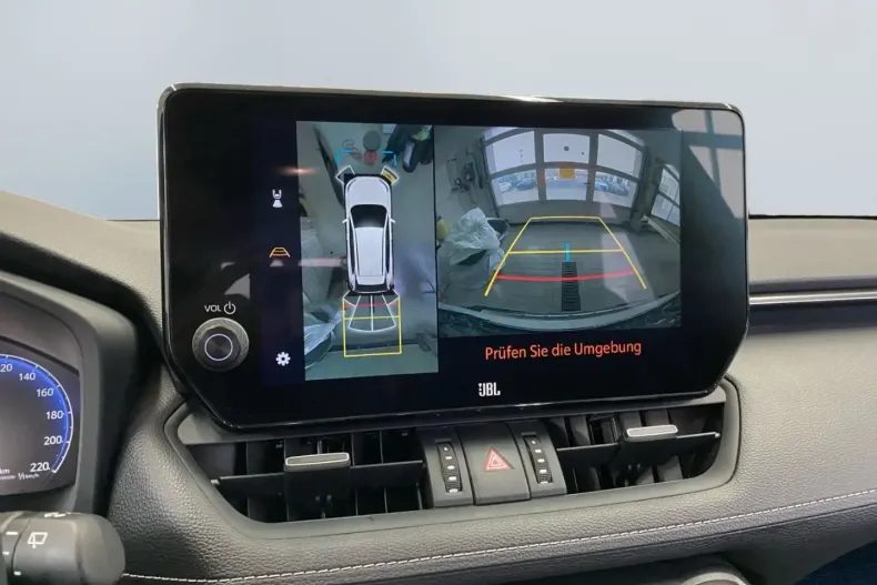 Toyota RAV4 din 2024 cu 26.140 km - oferta TOY170430 - foto 16