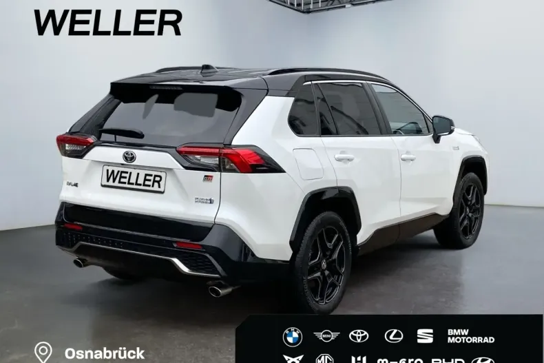 Toyota RAV4 din 2024 cu 26.140 km - oferta TOY170430 - foto 19