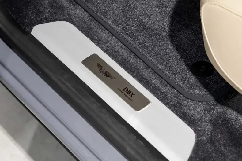 Aston Martin DBX din 2025 cu 50 km - oferta AST170432 - foto 11