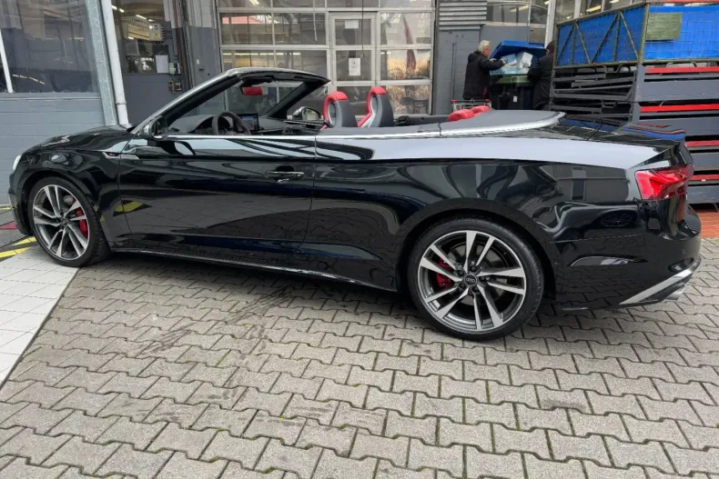 Audi S5 din 2024 cu 6.159 km - oferta AUD170433 - foto 1