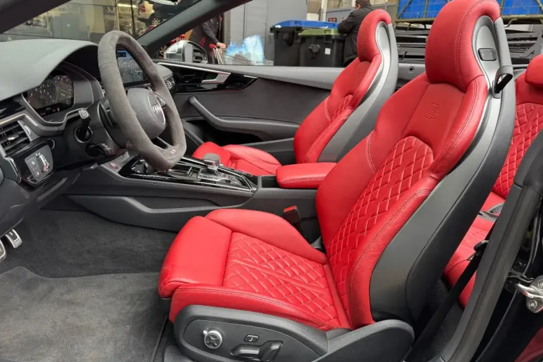 Audi S5 din 2024 cu 6.159 km - oferta AUD170433 - foto 2