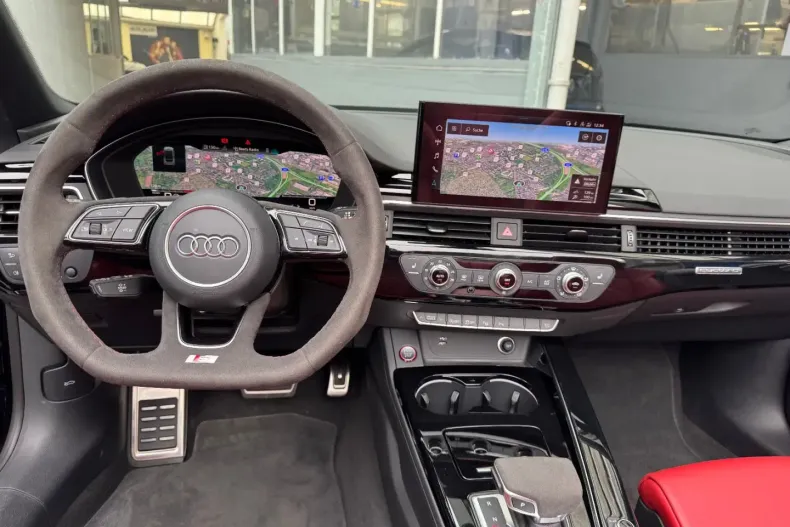 Audi S5 din 2024 cu 6.159 km - oferta AUD170433 - foto 3