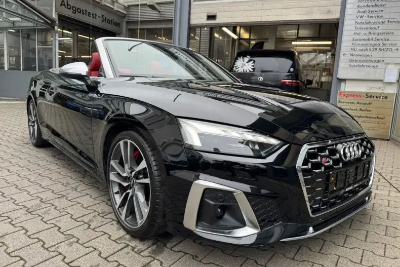 Audi S5 din 2024 cu 6.159 km - oferta AUD170433 - foto 4