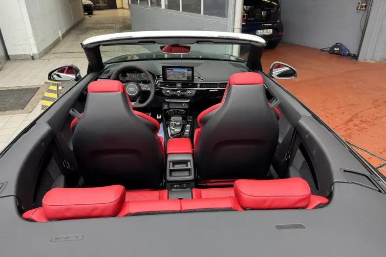 Audi S5 din 2024 cu 6.159 km - oferta AUD170433 - foto 7