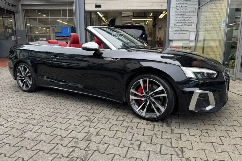 Audi S5 din 2024 cu 6.159 km - oferta AUD170433 - foto 8