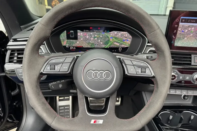 Audi S5 din 2024 cu 6.159 km - oferta AUD170433 - foto 9