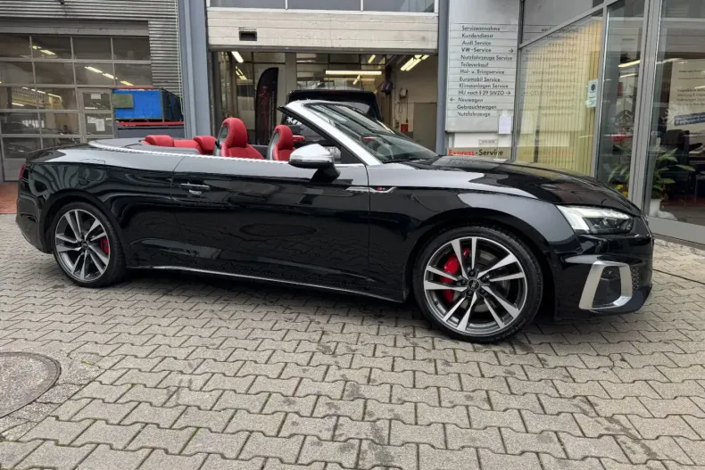 Audi S5 din 2024 cu 6.159 km - oferta AUD170433 - foto 10