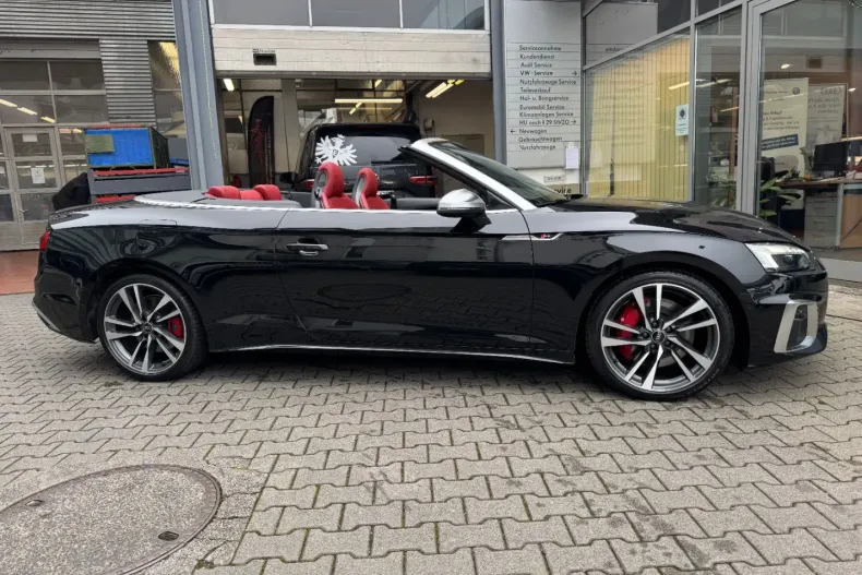 Audi S5 din 2024 cu 6.159 km - oferta AUD170433 - foto 12