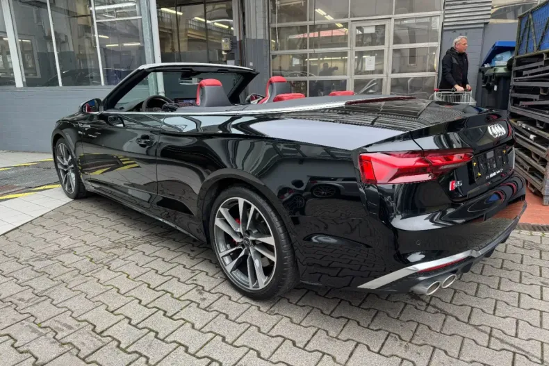 Audi S5 din 2024 cu 6.159 km - oferta AUD170433 - foto 19