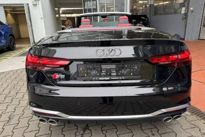 Audi S5 din 2024 cu 6.159 km - oferta AUD170433 - foto 23