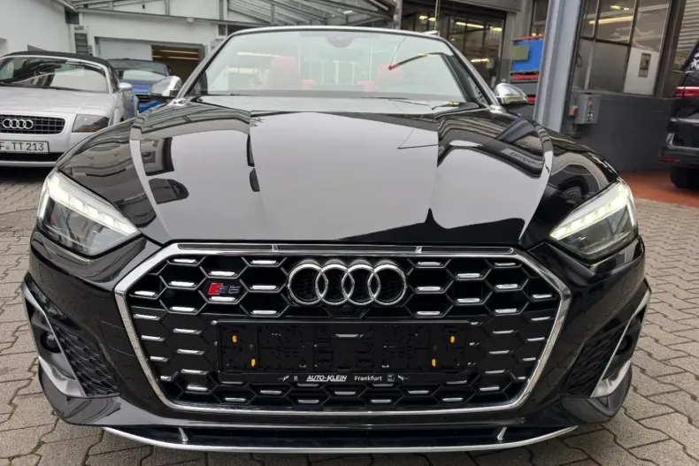 Audi S5 din 2024 cu 6.159 km - oferta AUD170433 - foto 24