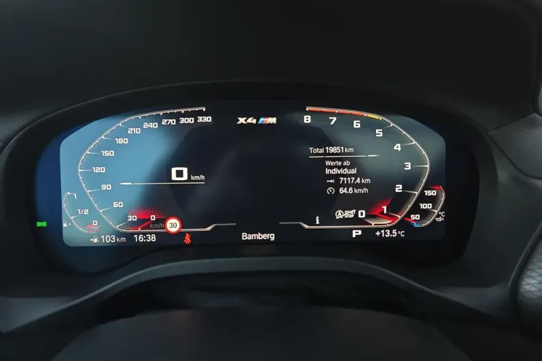 BMW X4 M din 2024 cu 19.848 km - oferta BMW170434 - foto 19