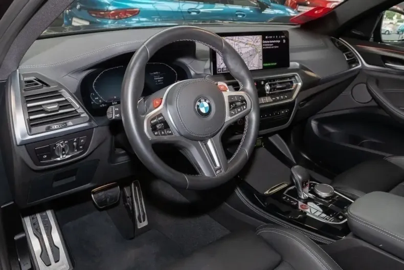 BMW X4 M din 2024 cu 16.500 km - oferta BMW170439 - foto 4