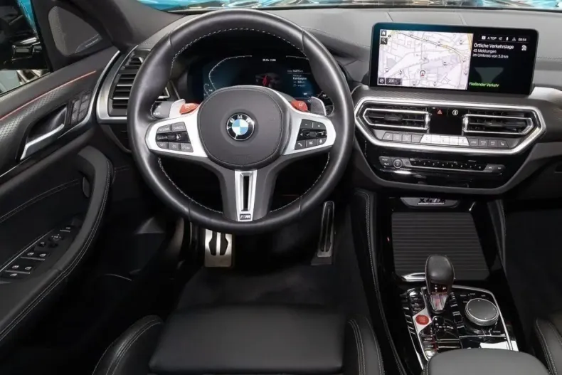 BMW X4 M din 2024 cu 16.500 km - oferta BMW170439 - foto 6
