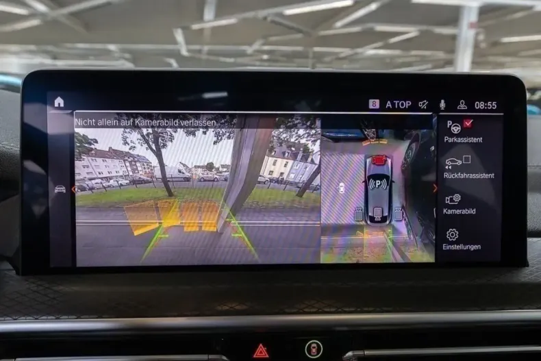 BMW X4 M din 2024 cu 16.500 km - oferta BMW170439 - foto 8