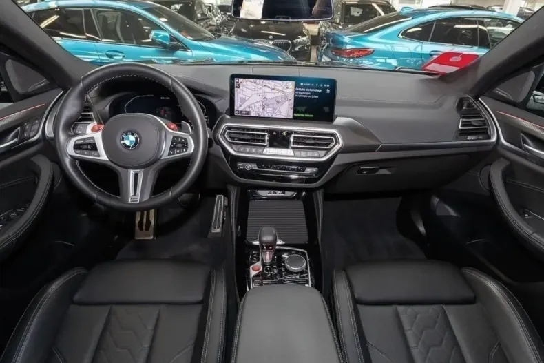 BMW X4 M din 2024 cu 16.500 km - oferta BMW170439 - foto 10