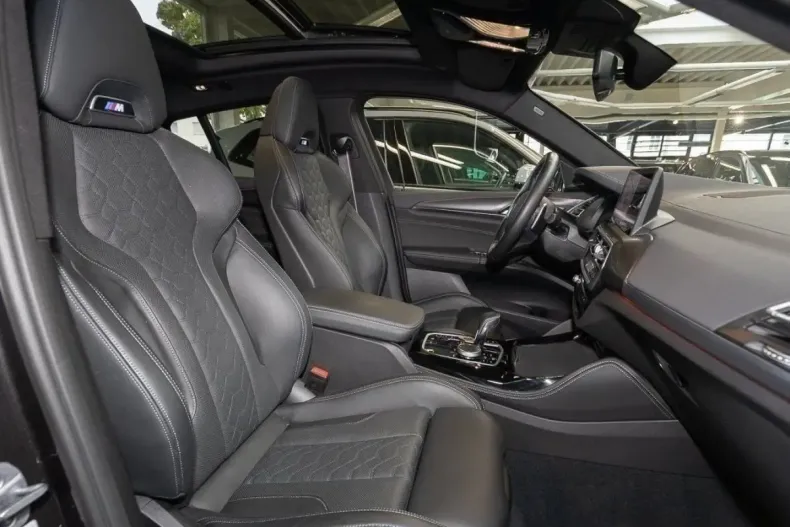 BMW X4 M din 2024 cu 16.500 km - oferta BMW170439 - foto 11