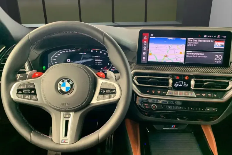 BMW X4 M din 2024 cu 9.924 km - oferta BMW170441 - foto 10