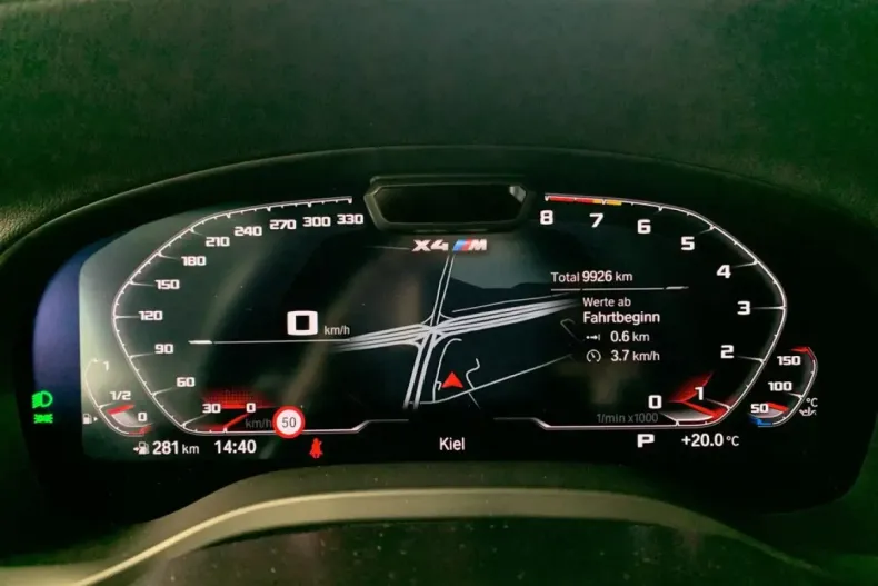 BMW X4 M din 2024 cu 9.924 km - oferta BMW170441 - foto 12