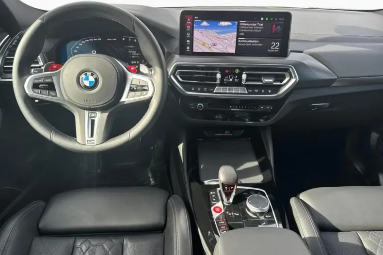 BMW X4 M din 2024 cu 17.289 km - oferta BMW170442 - foto 8
