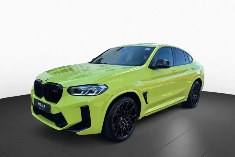 BMW X4 M din 2024 cu 13.585 km - oferta BMW170443 - foto 1
