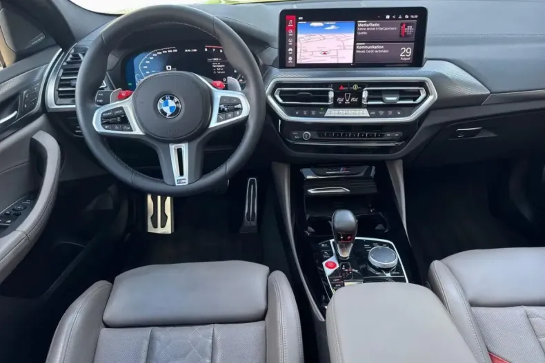 BMW X4 M din 2024 cu 13.585 km - oferta BMW170443 - foto 8