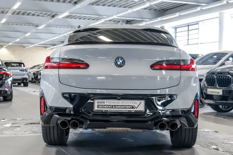 BMW X4 M din 2024 cu 15.210 km - oferta BMW170444 - foto 5