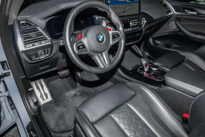 BMW X4 M din 2024 cu 15.210 km - oferta BMW170444 - foto 8