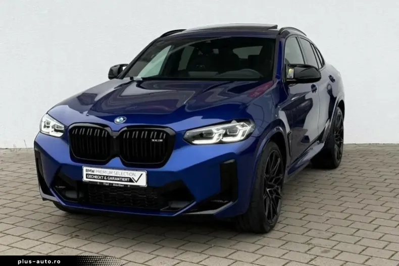 BMW X4 M din 2025 cu 8.750 km - oferta BMW170445 - foto 1
