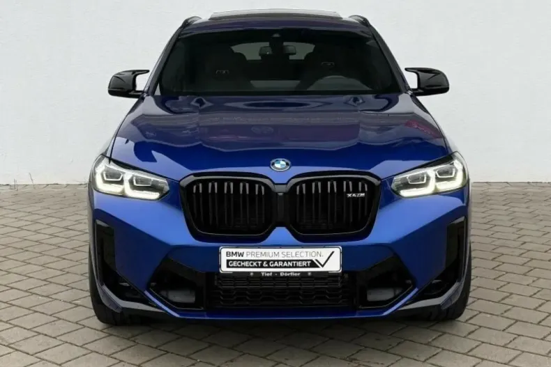 BMW X4 M din 2025 cu 8.750 km - oferta BMW170445 - foto 2
