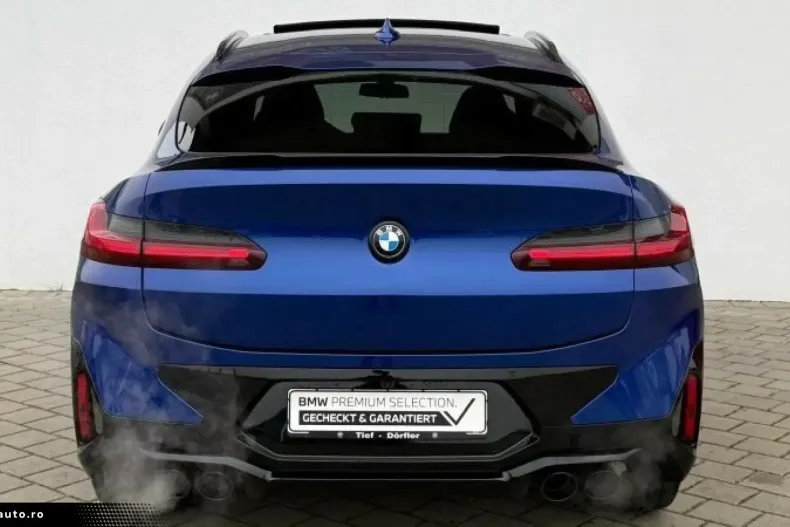 BMW X4 M din 2025 cu 8.750 km - oferta BMW170445 - foto 4
