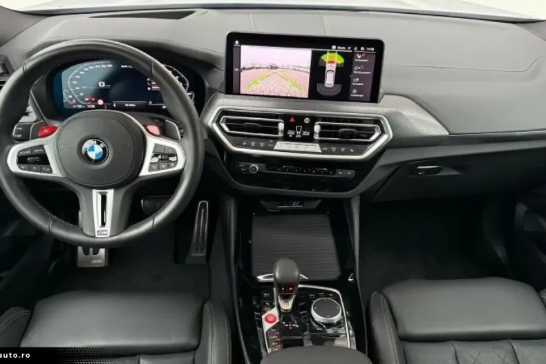 BMW X4 M din 2025 cu 8.750 km - oferta BMW170445 - foto 6