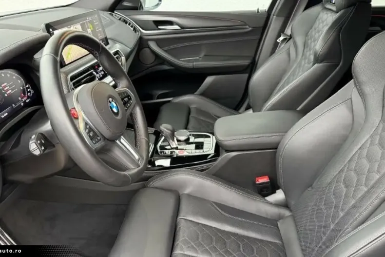 BMW X4 M din 2025 cu 8.750 km - oferta BMW170445 - foto 7