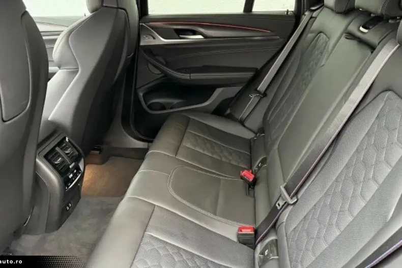 BMW X4 M din 2025 cu 8.750 km - oferta BMW170445 - foto 8