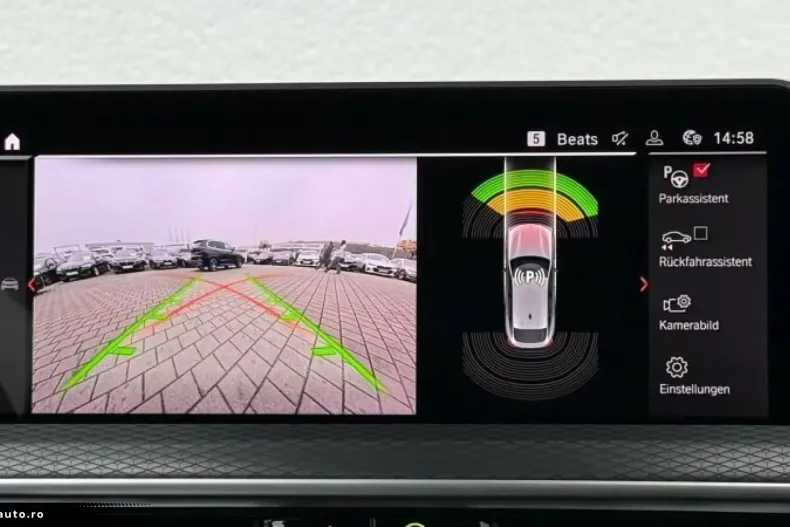 BMW X4 M din 2025 cu 8.750 km - oferta BMW170445 - foto 9