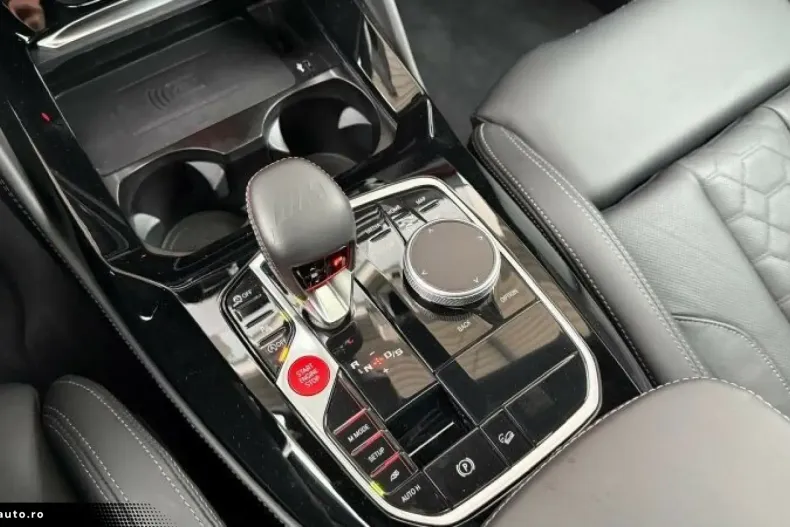 BMW X4 M din 2025 cu 8.750 km - oferta BMW170445 - foto 10