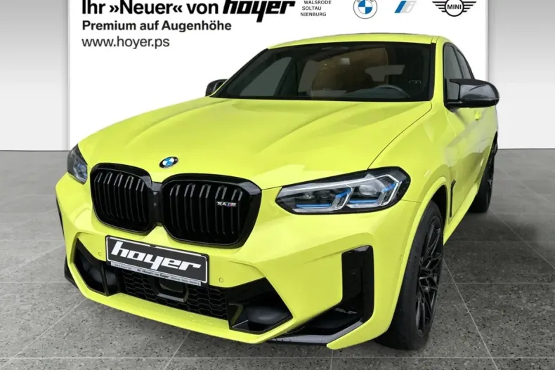 BMW X4 M din 2024 cu 13.700 km - oferta BMW170446 - foto 1